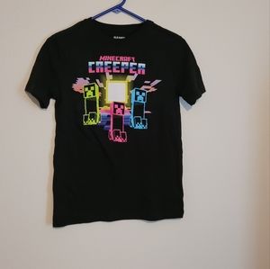 Minecraft Creeper t-shirt
